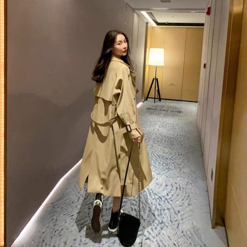 Windbreaker Explosion Style Early Thin Coat