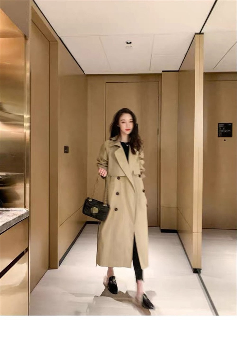 Windbreaker Explosion Style Early Thin Coat