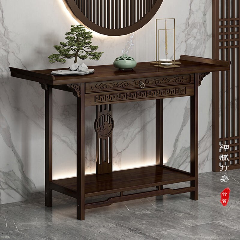 Chinese Style Porch Desk