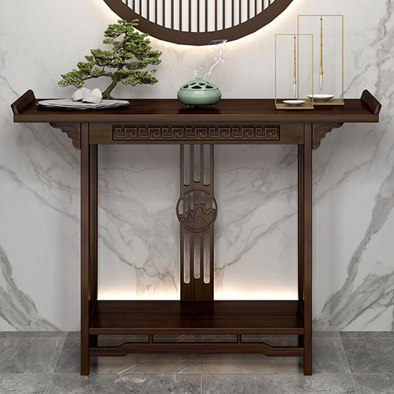 Chinese Style Porch Desk