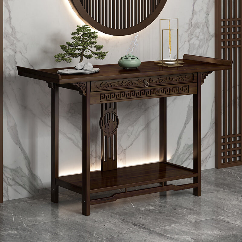 Chinese Style Porch Desk