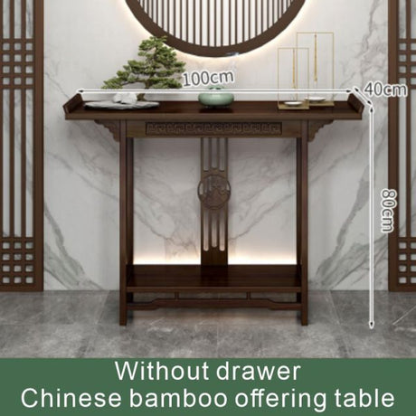 Chinese Style Porch Desk
