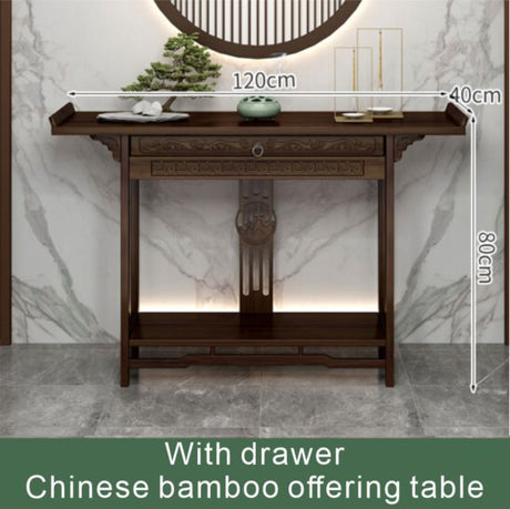 Chinese Style Porch Desk