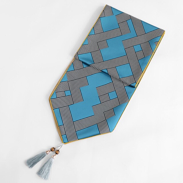 Joseph Geometric Table Runner