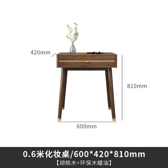 Luxury Modern Vintage Mirror Vanity