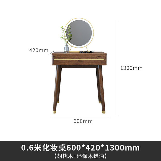 Luxury Modern Vintage Mirror Vanity