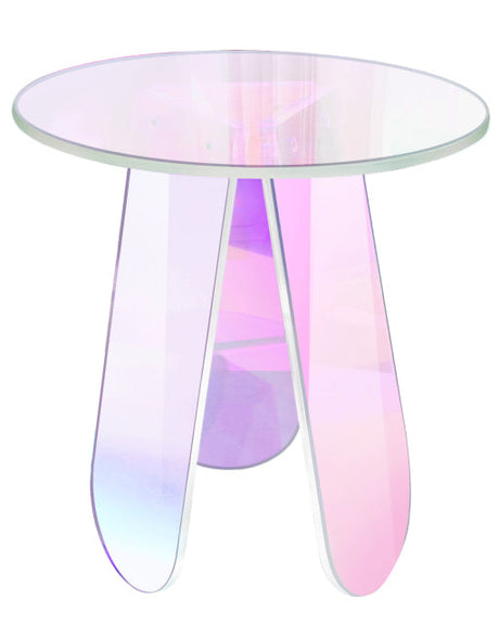 RAINBEAM Acrylic Coffee Table