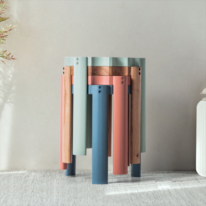 Nordic Stacking Wooden Chair