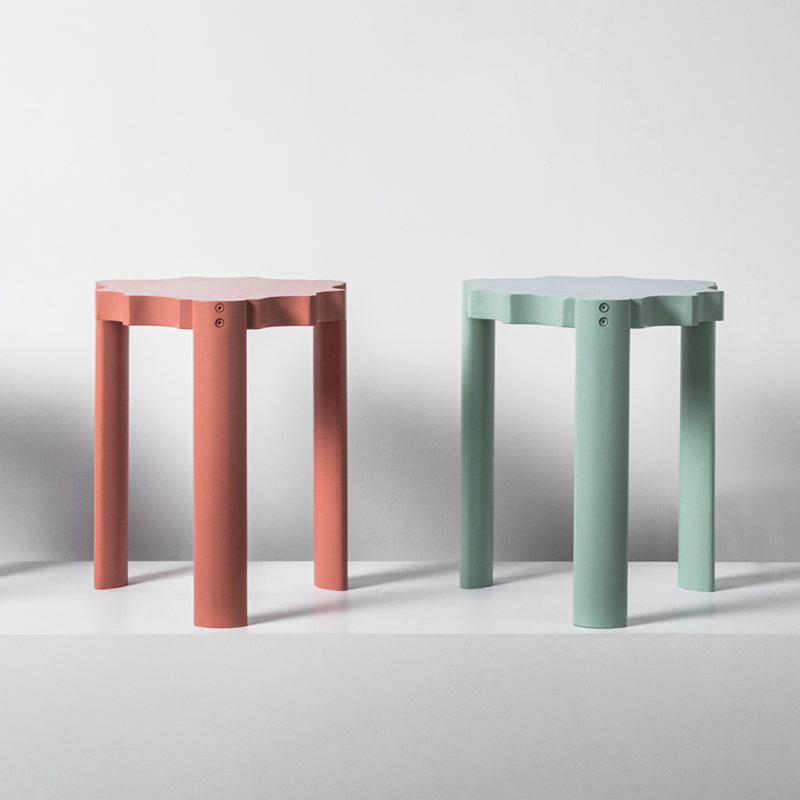 Nordic Stacking Wooden Chair