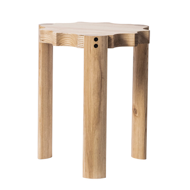 Nordic Stacking Wooden Chair