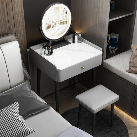 Modern Makeup Vanity