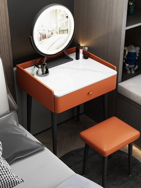 Modern Makeup Vanity