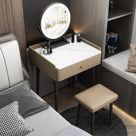 Modern Makeup Vanity