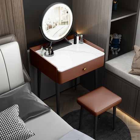 Modern Makeup Vanity