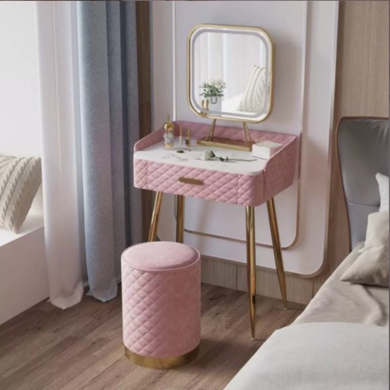 Modern Luxury Nordic Mirror Vanity