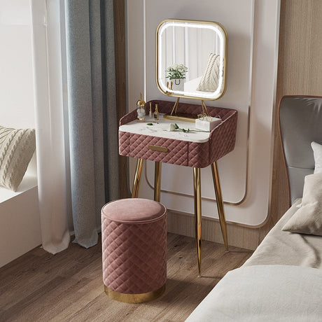 Modern Luxury Nordic Mirror Vanity