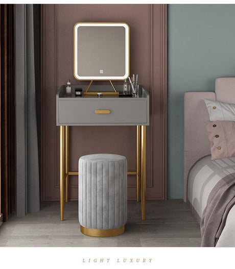 Modern Luxury Nordic Mirror Vanity