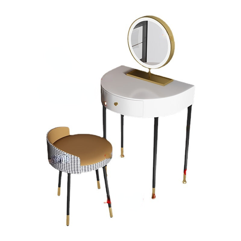 Modern Nordic Makeup Storage Vanity
