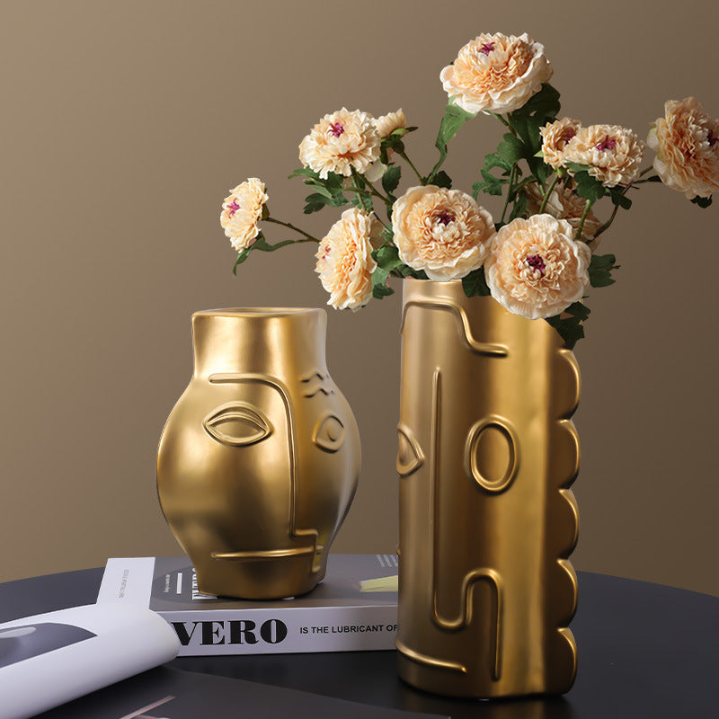Eduardo Expression Vases