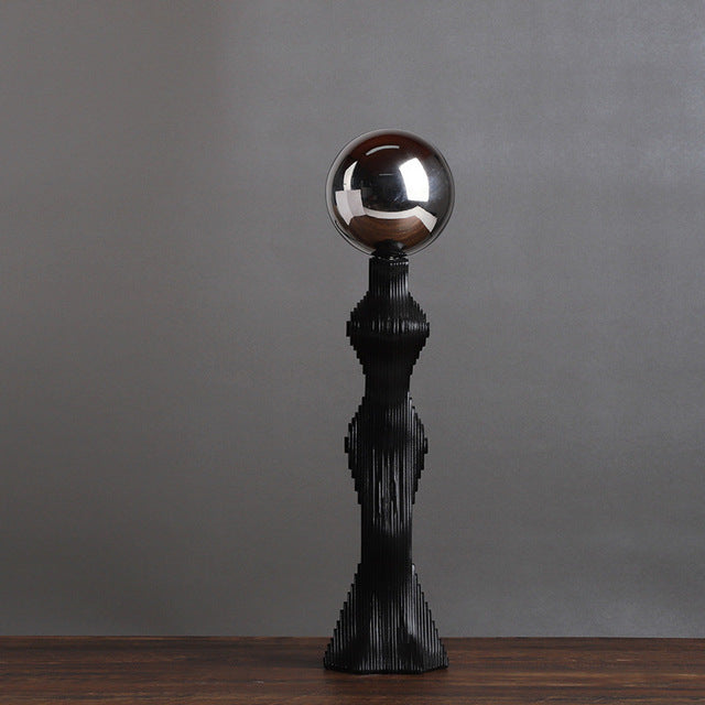 Gigi Gradeful Girl Statues