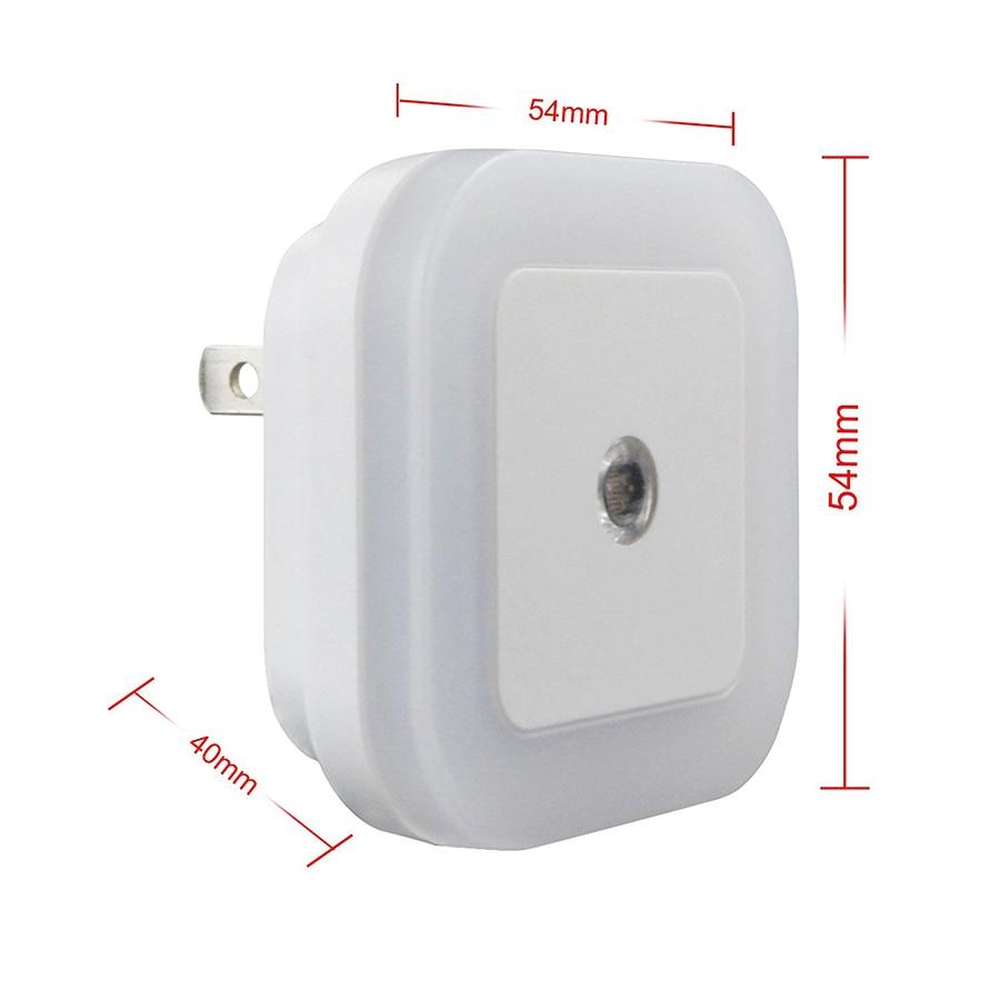 12 PCS LED Night Lights