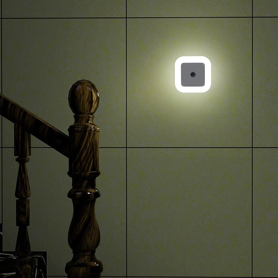 12 PCS LED Night Lights