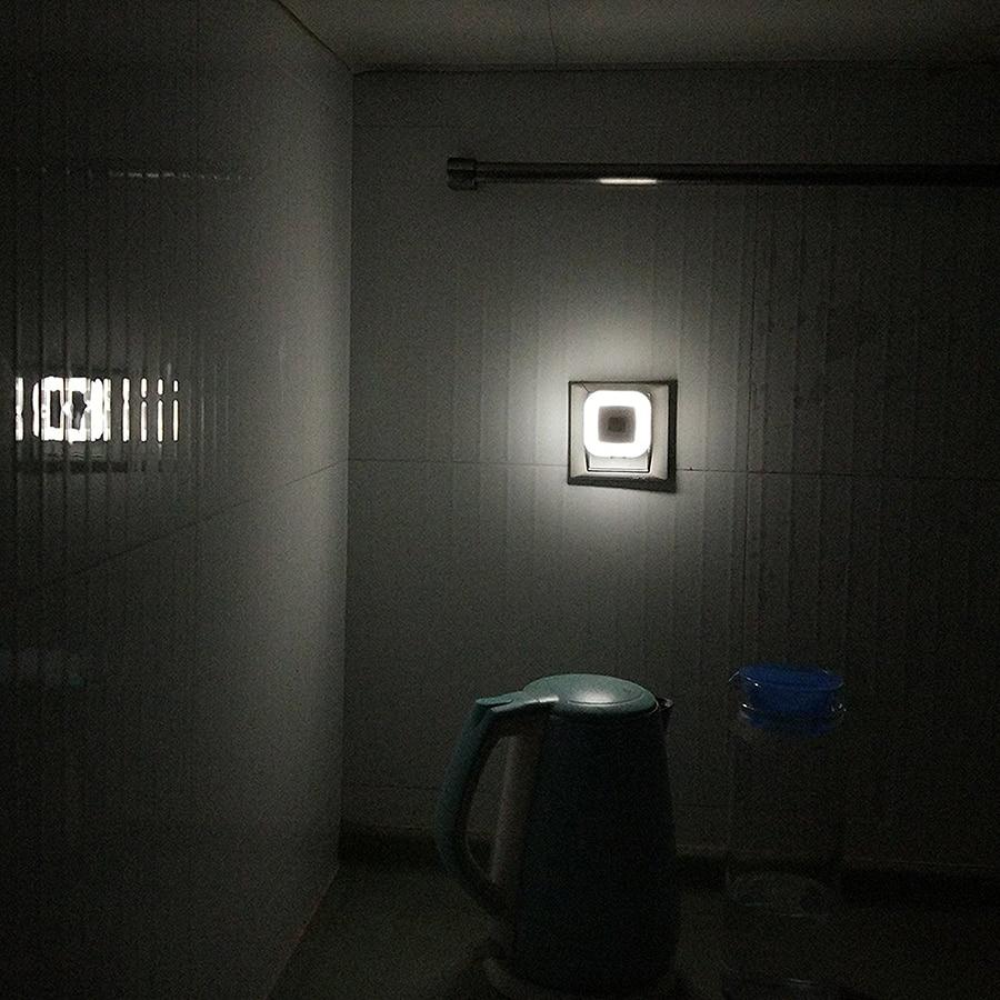 12 PCS  LED Night Lights