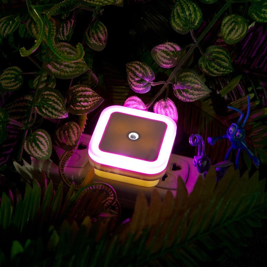 12 PCS LED Night Lights
