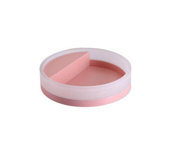 Macarone - Modern Nordic Round LED Wall Lamp