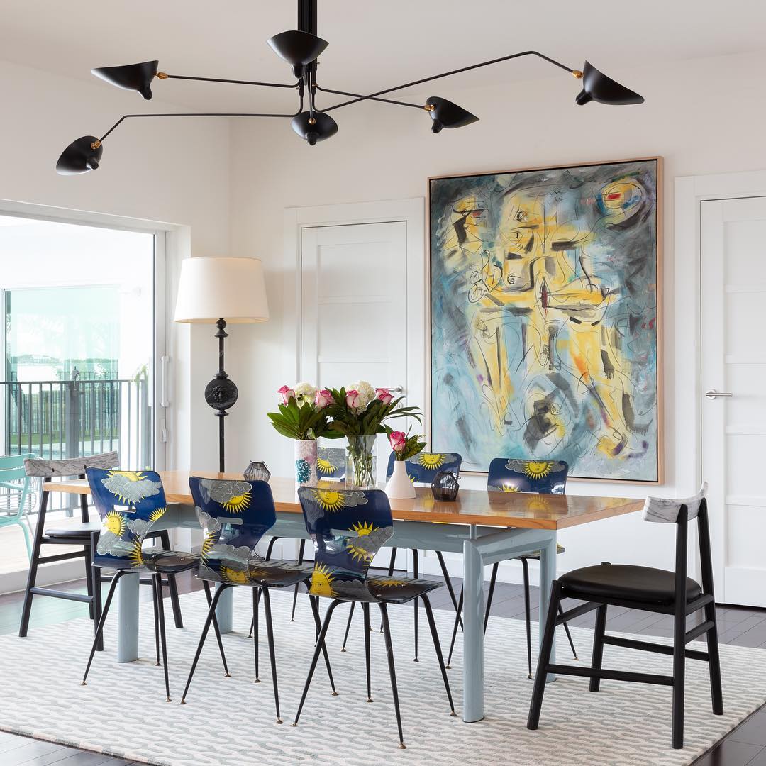 Mouille Ceiling Lamp