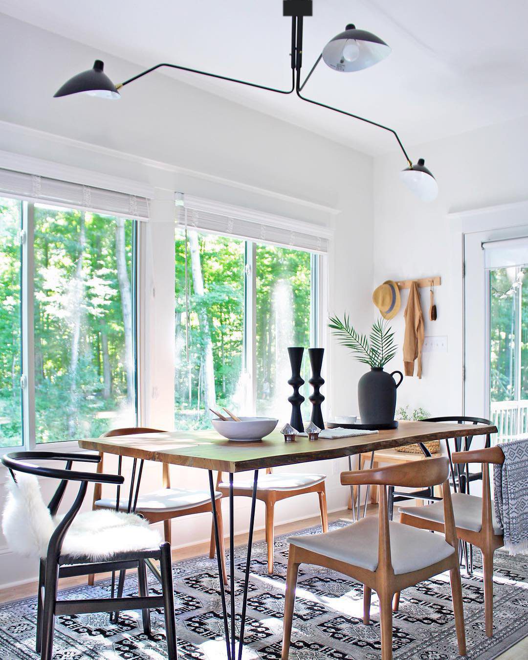 Mouille Ceiling Lamp