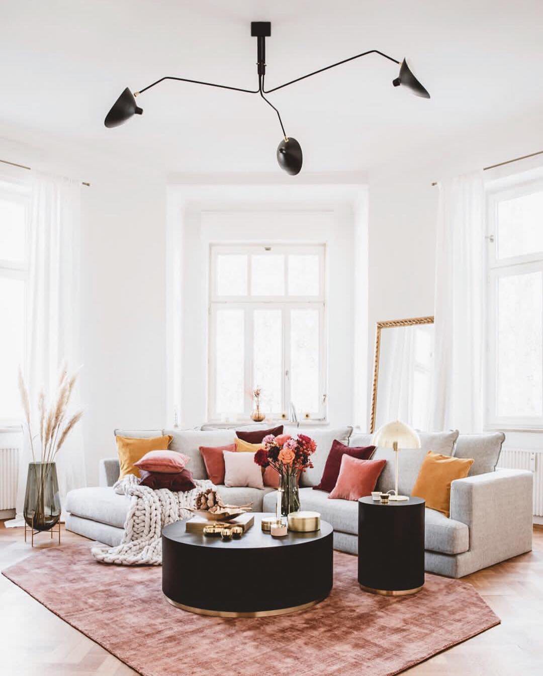 Mouille Ceiling Lamp