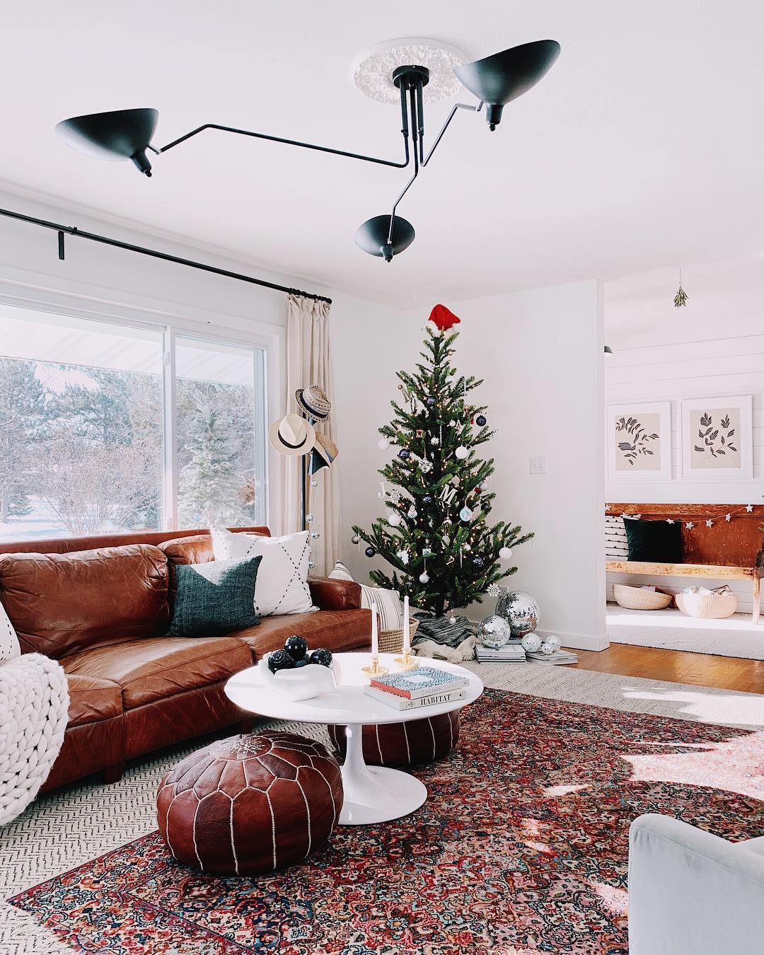 Mouille Ceiling Lamp