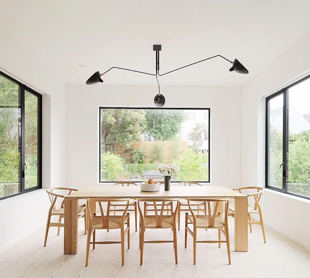 Mouille Ceiling Lamp