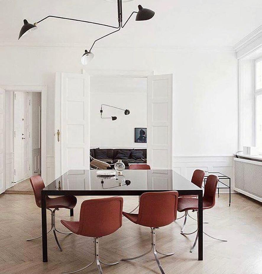 Mouille Ceiling Lamp