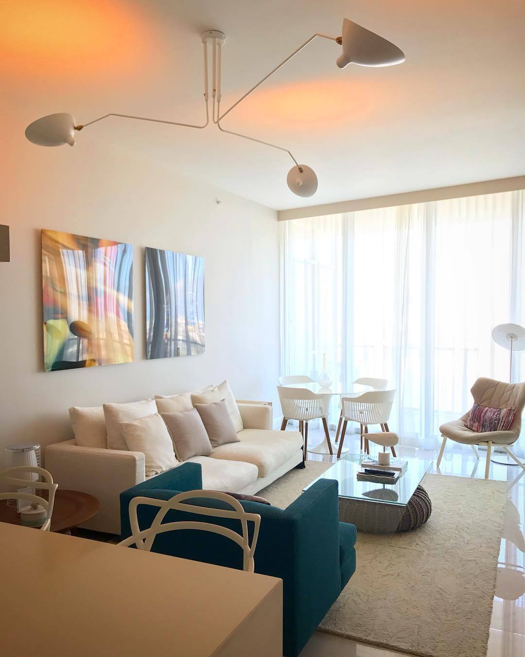 Mouille Ceiling Lamp