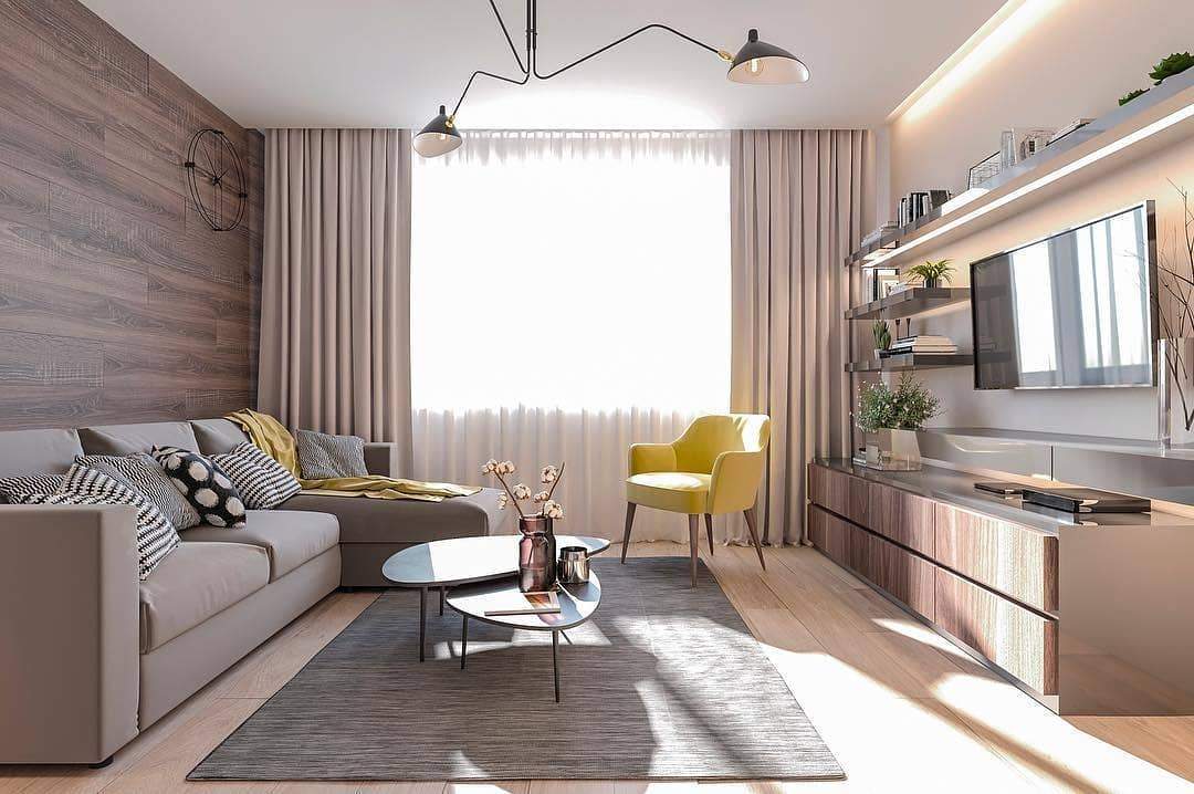 Mouille Ceiling Lamp