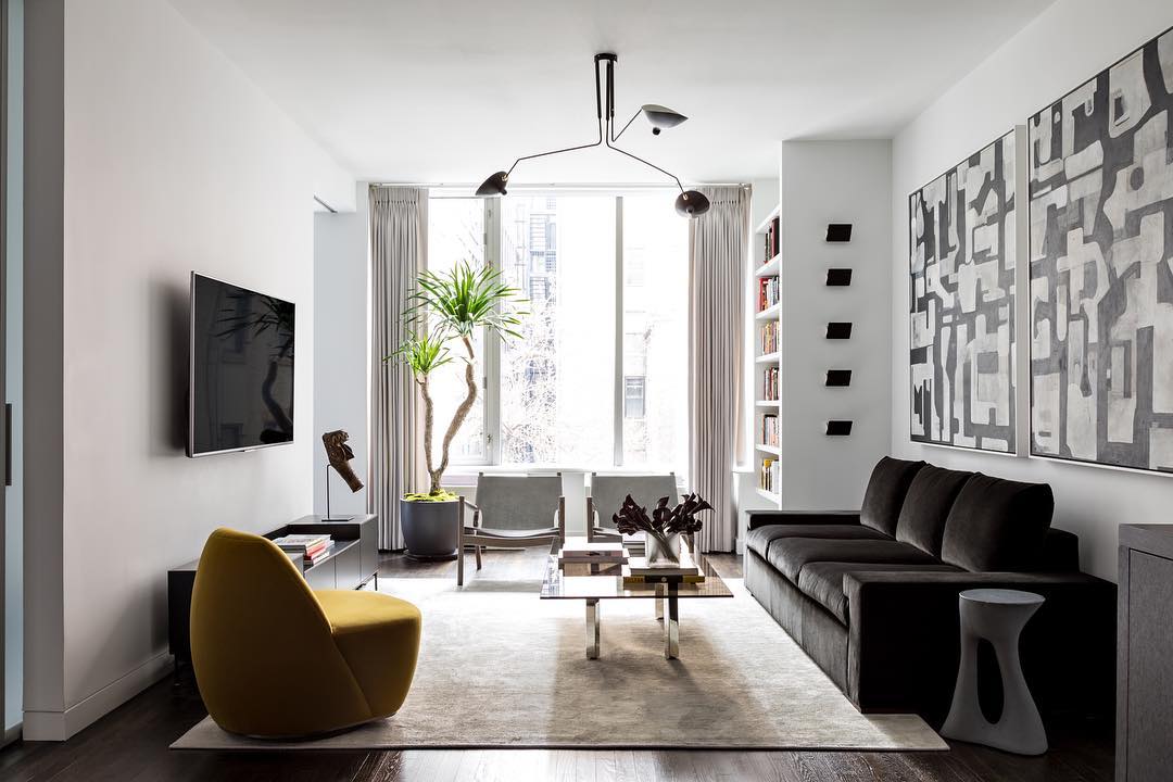 Mouille Ceiling Lamp