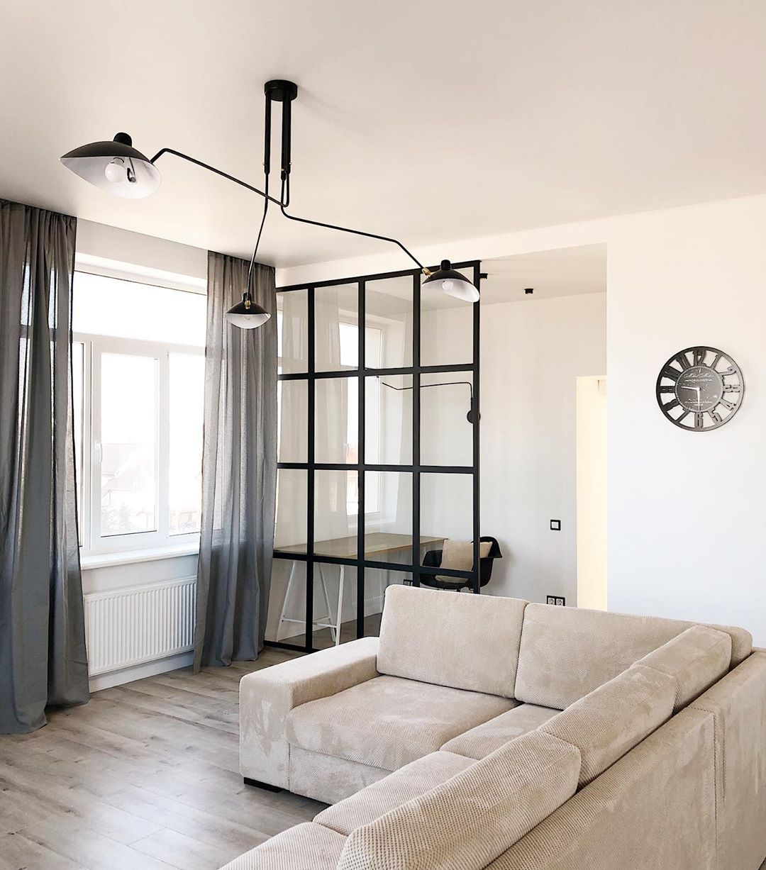Mouille Ceiling Lamp