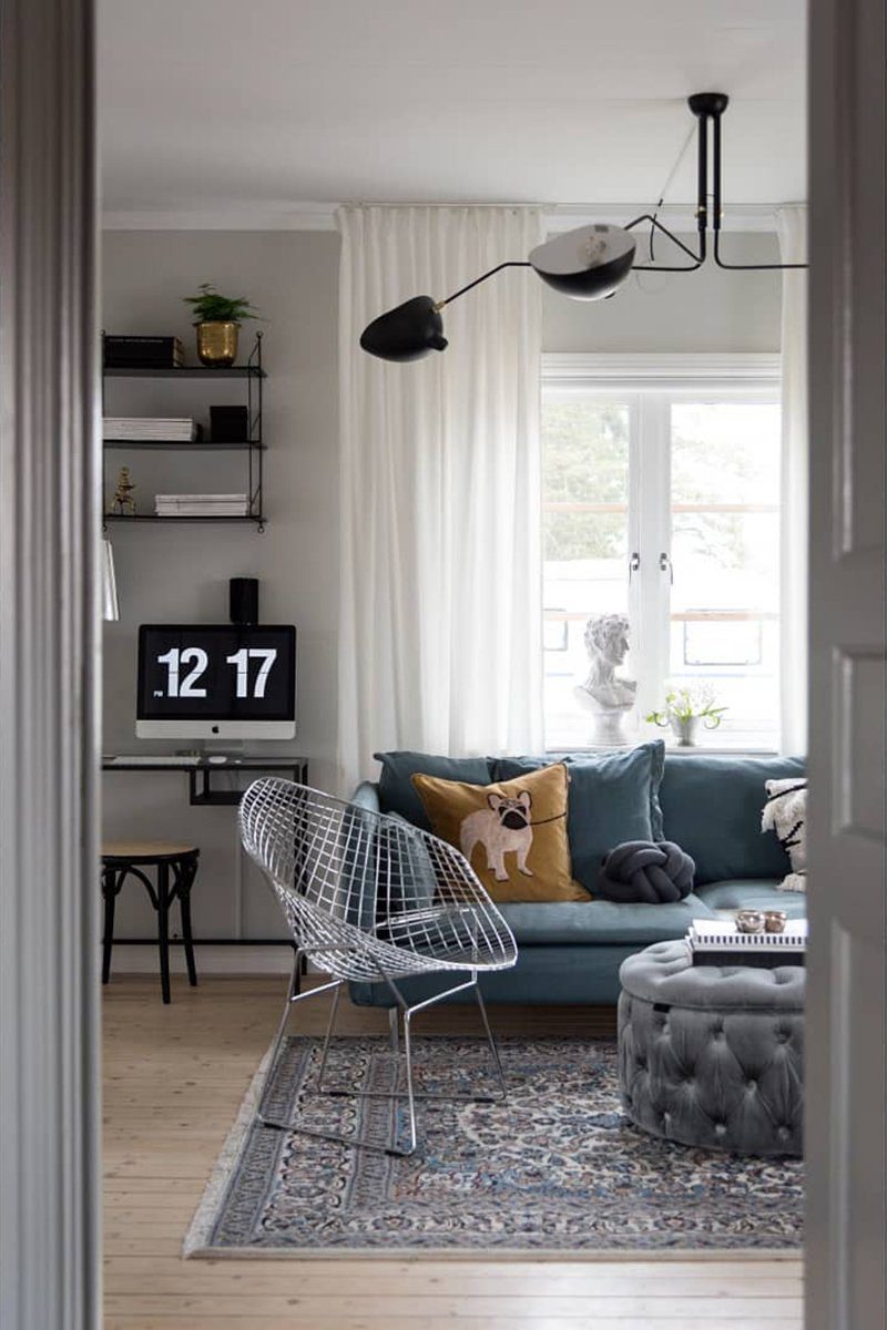 Mouille Ceiling Lamp