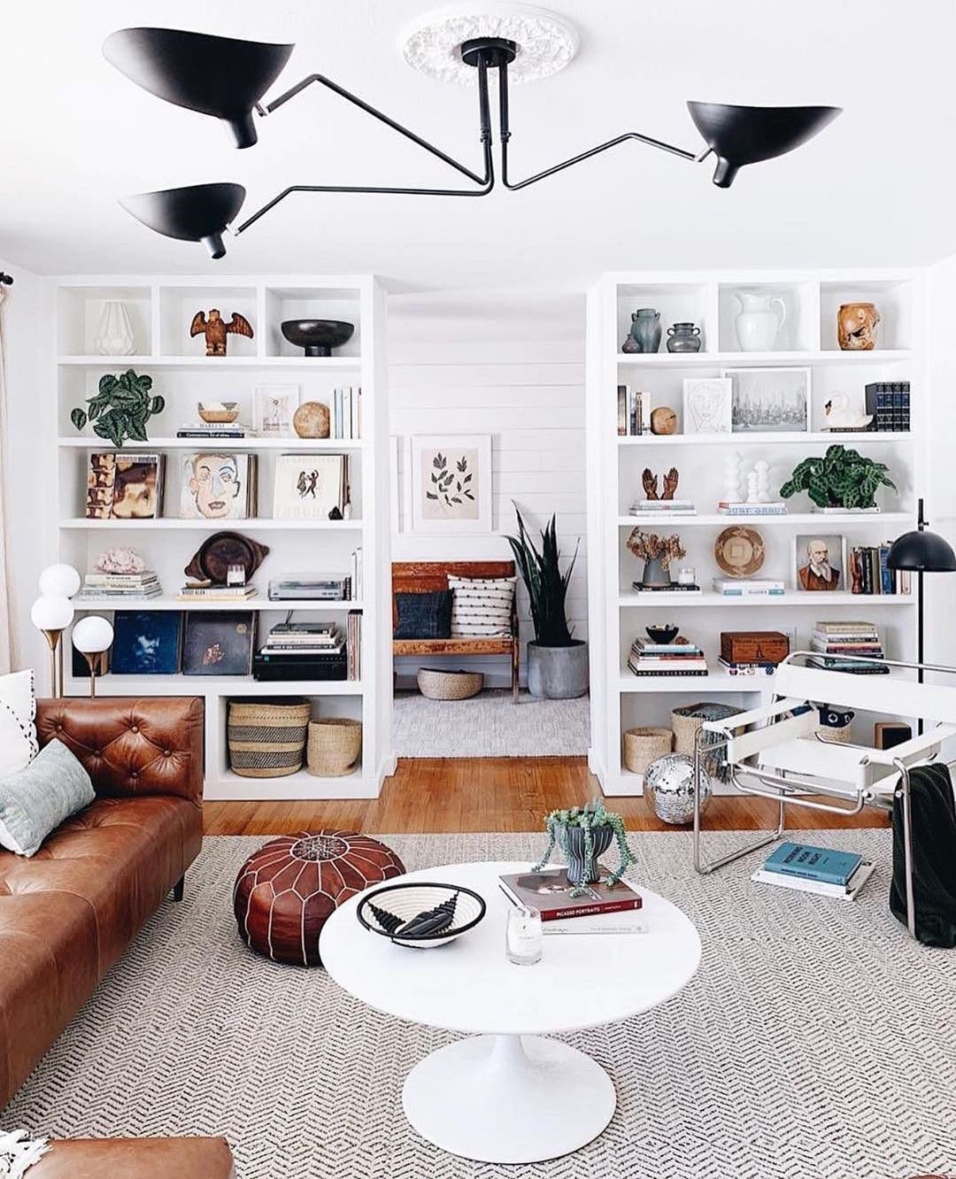 Mouille Ceiling Lamp