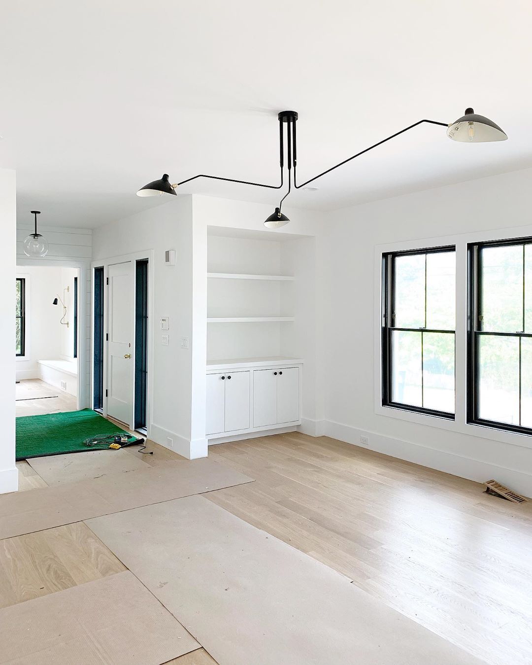 Mouille Ceiling Lamp