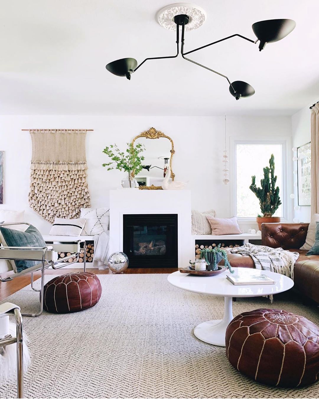 Mouille Ceiling Lamp