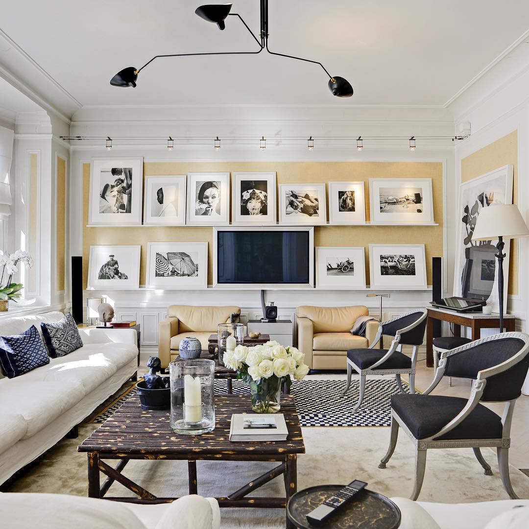 Mouille Ceiling Lamp