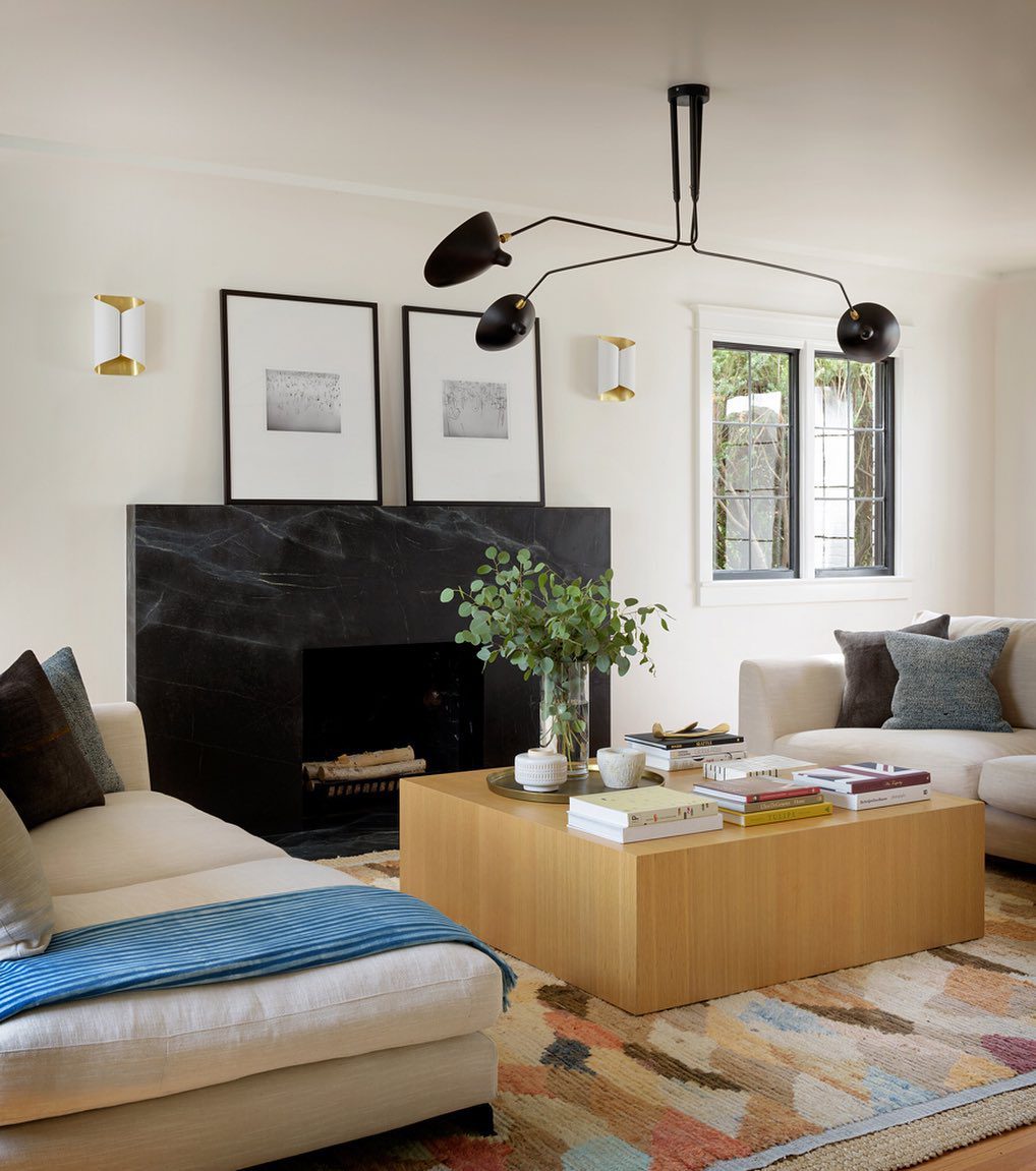 Mouille Ceiling Lamp