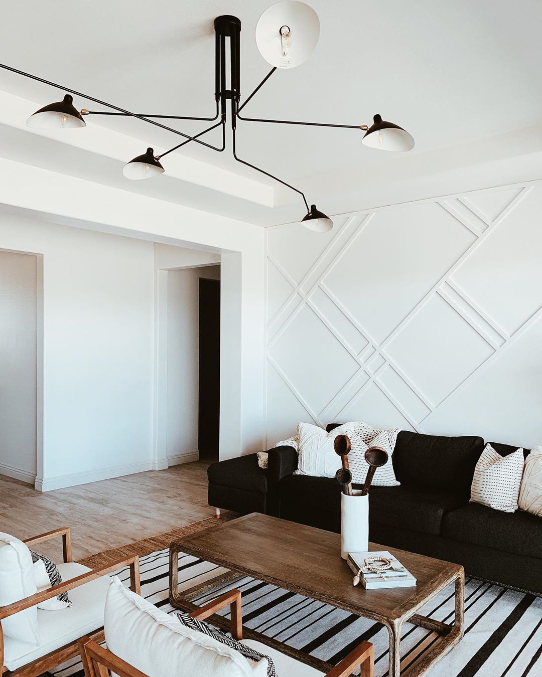 Mouille Ceiling Lamp