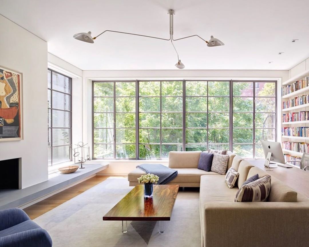 Mouille Ceiling Lamp