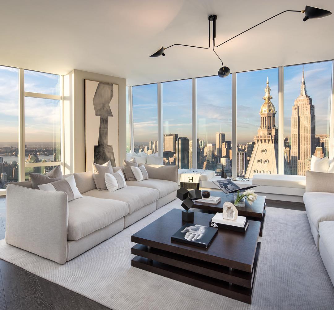 Mouille Ceiling Lamp