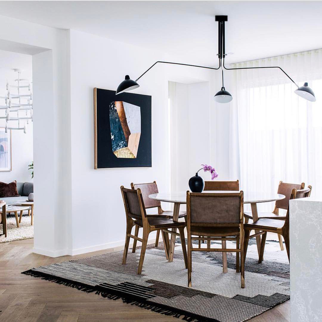 Mouille Ceiling Lamp