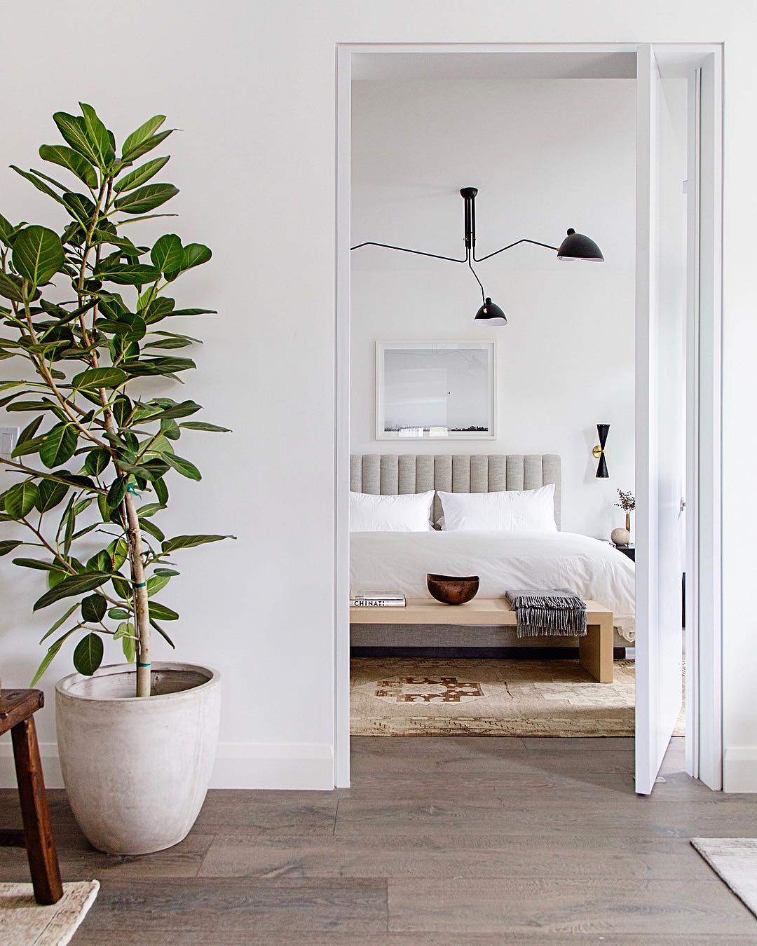 Mouille Ceiling Lamp